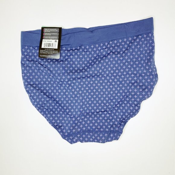 Bali One Smooth U Hi-Cut Size XL/8 Lot of 5 - Picture 2 of 2